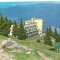 @ carte postala(marca fixa)-SINAIA-Cota 1400