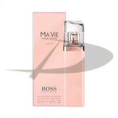 Hugo Boss Ma vie Intense, 50 ml, Apa de parfum, pentru Femei foto