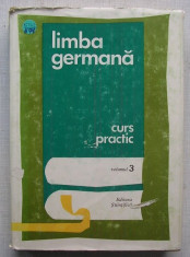 Limba Germana - curs practic (vol. 3) foto
