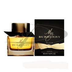 Burberry My Burberry Black , 90 ml, Apa de parfum, pentru Femei foto