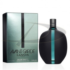 Lanvin Avantgarde, 100 ml, Apa de toaleta, pentru Barbati foto