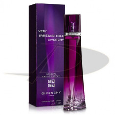 Givenchy Very Irresistible Sensual, 50 ml, Apa de parfum, pentru Femei foto
