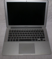 APPLE MacBook Air mid 2012 i5 1.8GHz 4Gb Ram 128 SSD 52 cicluri + Magic Mouse foto