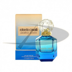 Roberto Cavalli Paradiso Azzurro, 50 ml, Apa de parfum, pentru Femei foto