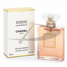 Chanel Coco Mademoiselle, 35 ml, Apa de parfum, pentru Femei foto