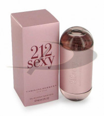 Carolina Herrera 212 Sexy, 100 ml, Apa de parfum, pentru Femei foto