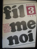 Film / cinema - revista filme noi / martie 1969