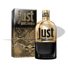 Roberto Cavalli Gold for Men, 90 ml, Apa de parfum, pentru Barbati foto