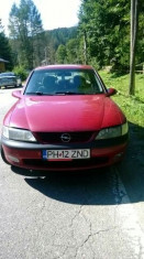 Opel Vectra foto