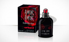 Cacharel Amor Forbidden Kiss, 50 ml, Apa de parfum, pentru Femei foto
