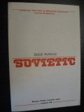 Film / cinema - revista de prezentare / zilele filmului sovietic, noiembrie 1978