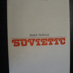 Film / cinema - revista de prezentare / zilele filmului sovietic, noiembrie 1978