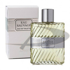 Dior Eau Sauvage Toilette, 100 ml, Apa de parfum, pentru Barbati foto