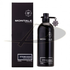 Montale Steam Aoud, 100 ml, Apa de parfum, Unisex foto