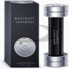 Davidoff Champion, 50 ml, Apa de toaleta, pentru Barbati foto