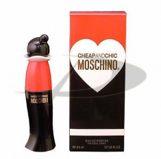 Moschino Cheap and Chic, 50 ml, Apa de toaleta, pentru Femei foto