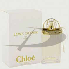 Chloe Love Story, 50 ml, Apa de parfum, pentru Femei foto