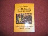 Malina Voicu - Ce fel de bunastare isi doresc romanii?