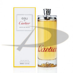 Cartier Zeste de Soleil, 100 ml, Apa de toaleta, pentru Femei foto