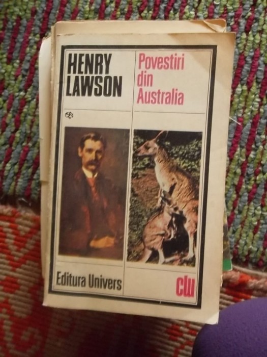POVESTIRI DIN AUSTRALIA
