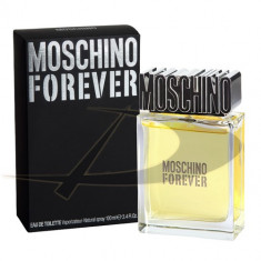 Moschino Forever, 50 ml, Apa de toaleta, pentru Barbati foto