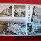 Ilustrata Satu Mare -5 foto circulat 1964 , eroare cifra 40 de pe timbru