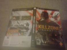 Killzone Liberation - PSP foto