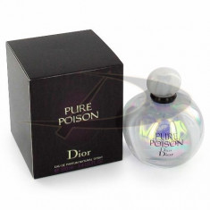 Dior Pure Poison, 30 ml, Apa de parfum, pentru Femei foto