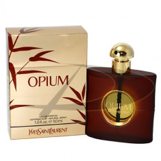 Yves Saint Laurent Opium, 30 ml, Apa de parfum, pentru Femei foto