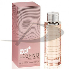 Mont Blanc Legend, 50 ml, Apa de toaleta, pentru Femei foto