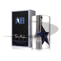 Thierry Mugler A-Men Metal, 100 ml, Apa de toaleta, pentru Barbati foto