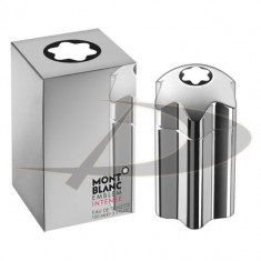 Mont Blanc Emblem Intense, 100 ml, Apa de toaleta, pentru Barbati foto