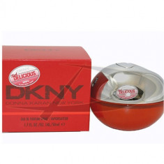 DKNY Red Delicious, 50 ml, Apa de parfum, pentru Femei foto