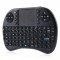 Mini Tastatura Wireless Keyboard Touchpad Combo