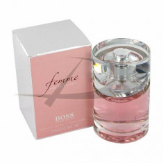 Hugo Boss Femme, 75 ml, Apa de parfum, pentru Femei foto