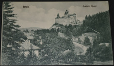 BRAN - Castelul regal - fotograf J. Schneider foto