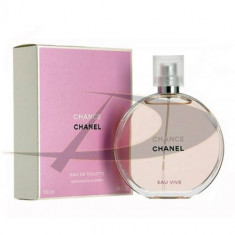 Chanel Chance Eau Vive, 50 ml, Apa de parfum, pentru Femei foto