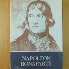 Napoleon Bonaparte Gh. Eminescu Bucuresti 1986 032