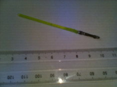 bnk jc Star Wars - Hasbro - lightsaber ( verde ) foto