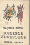 B(01) Drumul Zimbrilor - Eugenia Zaimu
