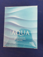 parfum barbati aqua foto