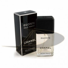 Chanel Egoiste, 100 ml, Apa de toaleta, pentru Barbati foto