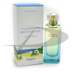 Hermes Un jardin en Mediterranee, 100 ml, Apa de toaleta, pentru Femei foto