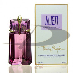 Thierry Mugler Alien Eau de Toilette, 60 ml, Apa de toaleta, pentru Femei foto