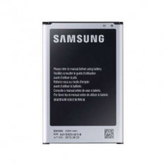 Acumulator Samsung Galaxy Note 3 Original SWAP foto