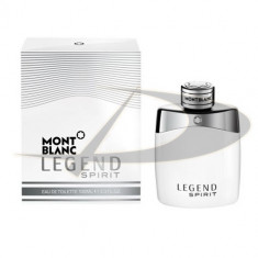 Mont Blanc Legend Spirit, 50 ml, Apa de toaleta, pentru Barbati foto