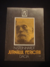 N. STEINHARDT - JURNALUL FERICIRII foto