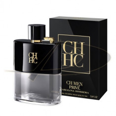 Carolina Herrera CH Men Prive, 100 ml, Apa de toaleta, pentru Barbati foto