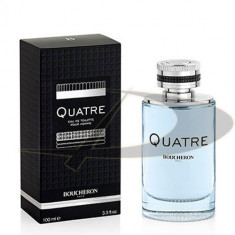 Boucheron Quatre Pour Homme, 50 ml, Apa de toaleta, pentru Barbati foto