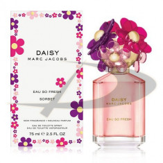 Marc Jacobs Daisy Eau So Fresh Sorbet, 75 ml, Apa de toaleta, pentru Femei foto